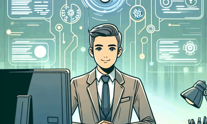 Bild till Framtidens Sökning: 7 Intelligenta AI-Metoder [Revolutionerar]