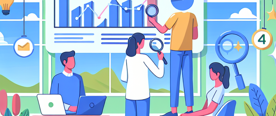 Bild till Dataanalys 2025: 7 Smarta Sätt att Förbättra Digitala Insikter