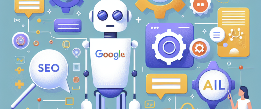 AI och SEO 2025: 7 Strategier För Smartare Sökmotoroptimering Bild till AI och SEO 2025: 7 Strategier För Smartare Sökmotoroptimering