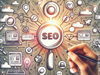Bild till SEO och Omnikanal: 7 Smarta Strategier för Sömlös Marknadsföring [2025]