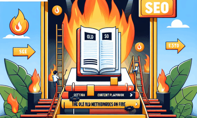 Bild till Framtidens Innehåll: 7 Revolutionerande Strategier [Bortom SEO]