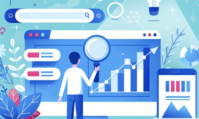 Bild till A/B-Testning: 7 Smarta Sätt att Öka Din Digitala Synlighet [2025]