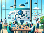 Bild till AI och SEO 2025: 7 Smarta Strategier [Framtidens Digitala Landskap]
