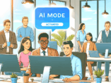 Bild till AI Sökning Revolutionerar [7 Smarta Funktioner] för Framtidens Informationsjakt
