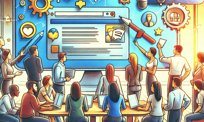 Bild till Framtidens Sökning: 7 Sätt Skapare Förändrar Digitala Upplevelser [2025]