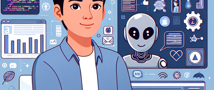 Bild till AI-Verktyg för Marknadsföring: 7 Smarta Sätt att Lyckas [2025]