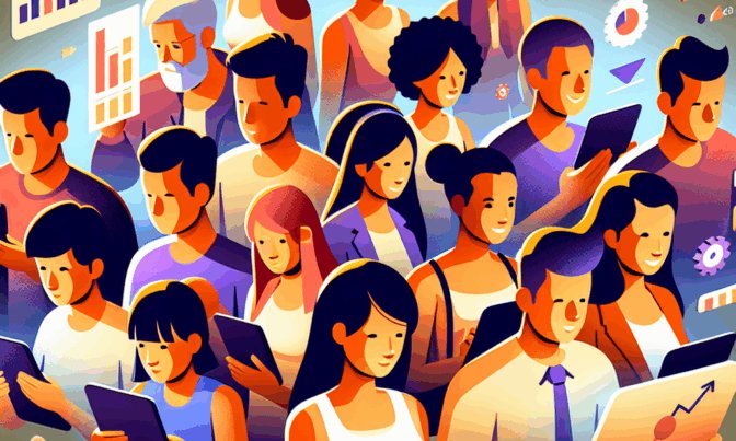 Bild till Köpstarka Kunder: 7 Smarta Sätt Att Nå Rätt Målgrupp [2025]