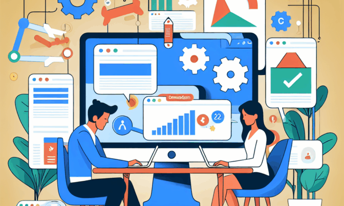 Bild till 7 Smarta Sätt att Optimera Digitala Annonser [2025]