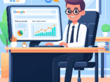 Bild till AI-Driven SEO: 7 Smarta Strategier [2025]