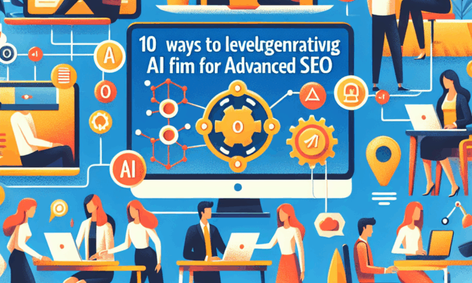 Bild till AI-Driven SEO 2025: 7 Smarta Tekniker [Revolutionera Digitala Strategier]