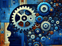 Bild till AI:s revolution: 7 sätt att dominera sökresultaten [2025]