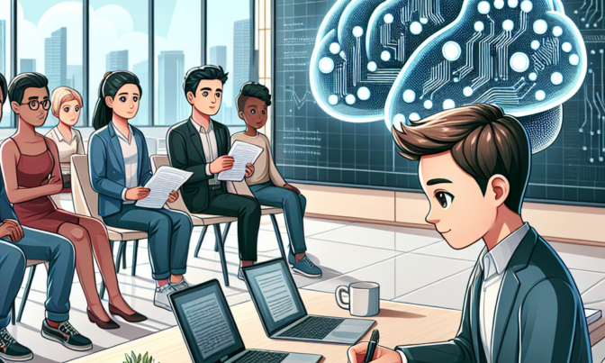 Bild till AI-Policy för Småföretag: 7 Nyckeltips för Framgång [2025]