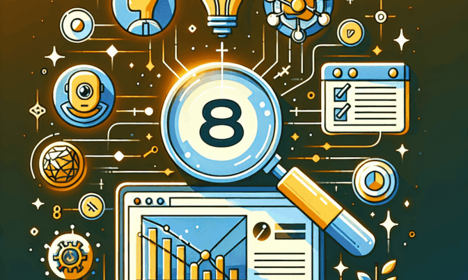 Bild till AI-Sökrevolution: 7 Smarta Sätt att Synas Online [2025]