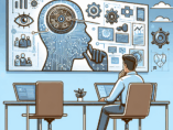 Bild till AI:s Synlighet: 7 Strategier för Framgångsrik Implementering [2025]