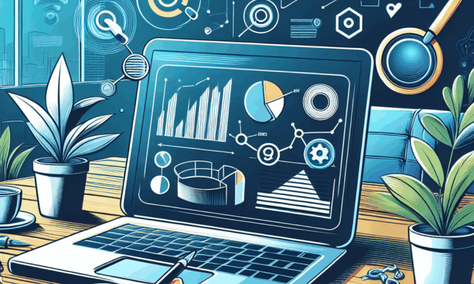 Bild till SEO-Rapportering 2025: [7 Smarta Strategier] För Digitala Resultat