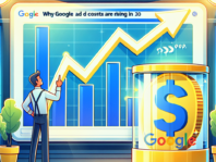 Bild till Google Ads 2025: 7 Smarta Strategier för Lönsam Marknadsföring [Guide]