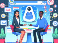 Bild till AI-Powered SEO: 7 Smarta Strategier för Digital Framgång
