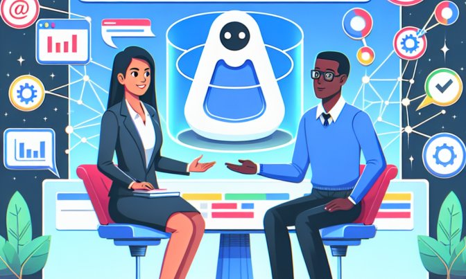 Bild till AI-Powered SEO: 7 Smarta Strategier för Digital Framgång