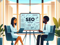 Bild till SEO-Framgång: 7 Smarta Steg för Synlighet [2025]