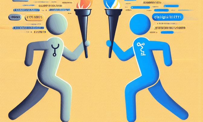 Bild till Generativ AI: 7 Insikter om Framtidens Digitala Landskap [2025]