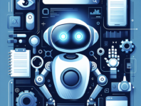 Bild till AI-Driven Sökteknik: 7 Sätt att Revolutionera din Informationssökning