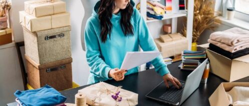 Basta plattformen for webshop
