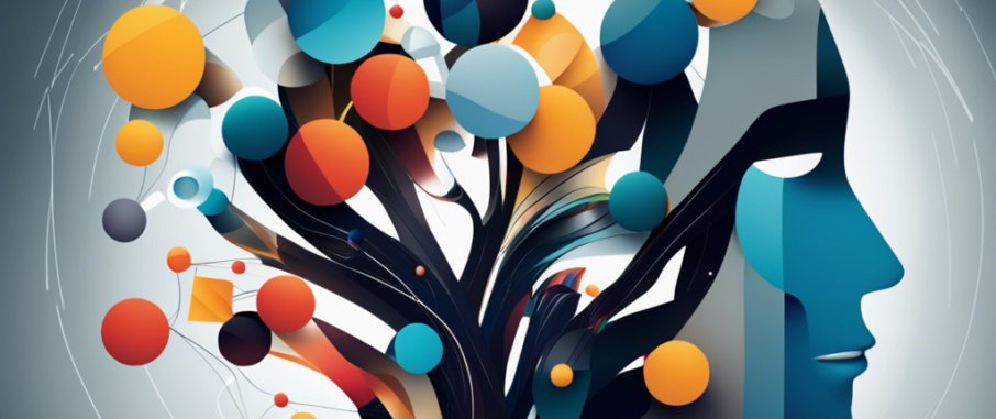 CRM (Customer Relationship Management), AI Illustration