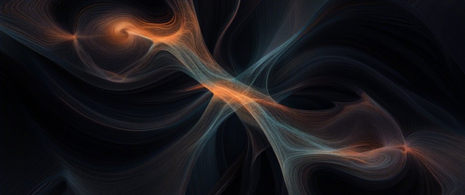 Dark post, AI Illustration