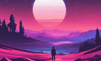 Hur man skapar Google Ads, AI Illustration