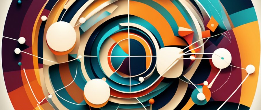 Omnichannel marketing, AI Illustration