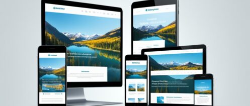 Responsiv webbdesign