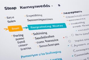 Sökordsoptimering steg för steg guide