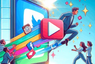 Bild till Digitala Reklamstrategier: 7 Sätt att Navigera Osäkra Tider [2025]