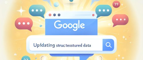 Bild till Så Förbättrar Du Din Webbplats Med Googles Nya Strukturerade Data [2025]