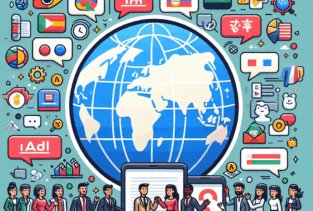 Bild till Internationell Marknadsföring: 7 Experttips för Lokala Reklamkampanjer