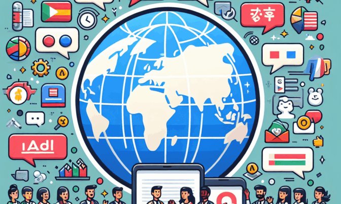 Bild till Internationell Marknadsföring: 7 Experttips för Lokala Reklamkampanjer
