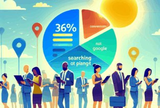 Bild till Visuell Sökning 2025: 36% Väljer Nya Digitala Vägar [Analys]