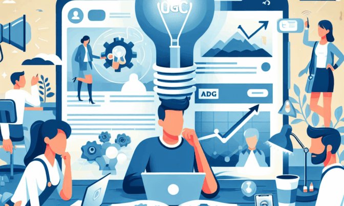 Bild till Så Testar du UGC-Annonser: 7 Smarta Strategier [2025]