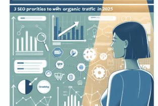 Bild till SEO 2025: 3 Smarta Strategier för Organisk Trafik [Guide]