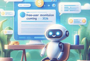 Bild till AI-Annonsering: Framtidens Digitala Guldgruva [2026]