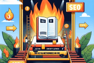 Bild till Framtidens Innehåll: 7 Revolutionerande Strategier [Bortom SEO]