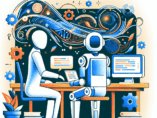 Bild till AI och Mänsklig Kreativitet: 7 Smarta Strategier [2025]