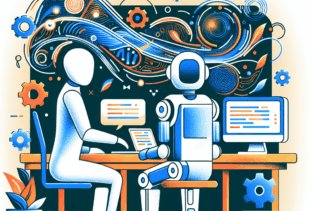 Bild till AI och Mänsklig Kreativitet: 7 Smarta Strategier [2025]