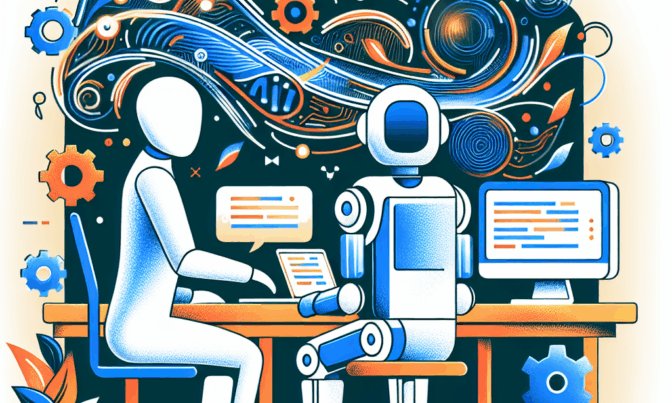 Bild till AI och Mänsklig Kreativitet: 7 Smarta Strategier [2025]