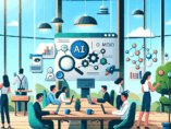 Bild till AI och SEO 2025: 7 Smarta Strategier [Framtidens Digitala Landskap]