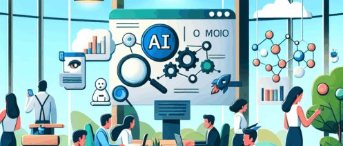 Bild till AI och SEO 2025: 7 Smarta Strategier [Framtidens Digitala Landskap]