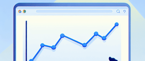 Bild till Google Search Console: Varför Färre Visningar Är Bra [2025]