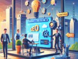 Bild till AI-revolution: 7 Strategier för Framtidens SEO [2025]