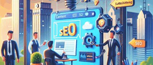 Bild till AI-revolution: 7 Strategier för Framtidens SEO [2025]