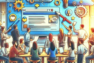 Bild till Framtidens Sökning: 7 Sätt Skapare Förändrar Digitala Upplevelser [2025]